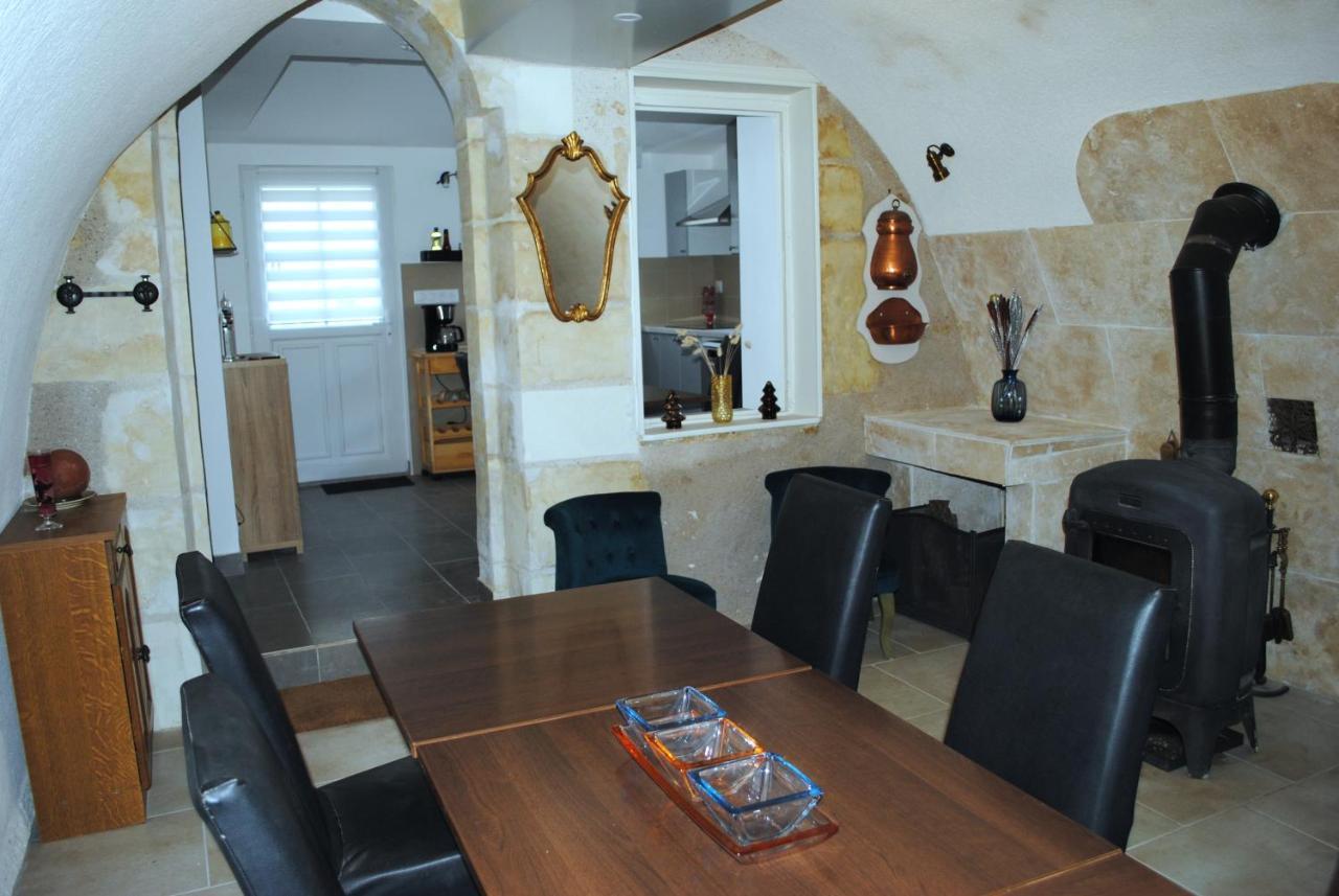 Le Clos De La Marquise Amboise Extérieur photo